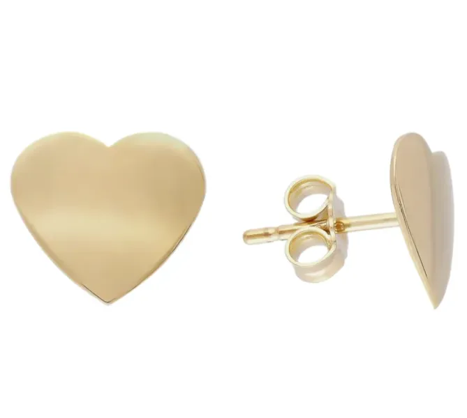Zlaté náušnice 4247