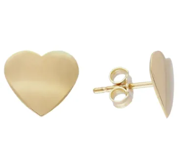 Zlaté náušnice 4247