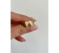 Zlaté náušnice 4247