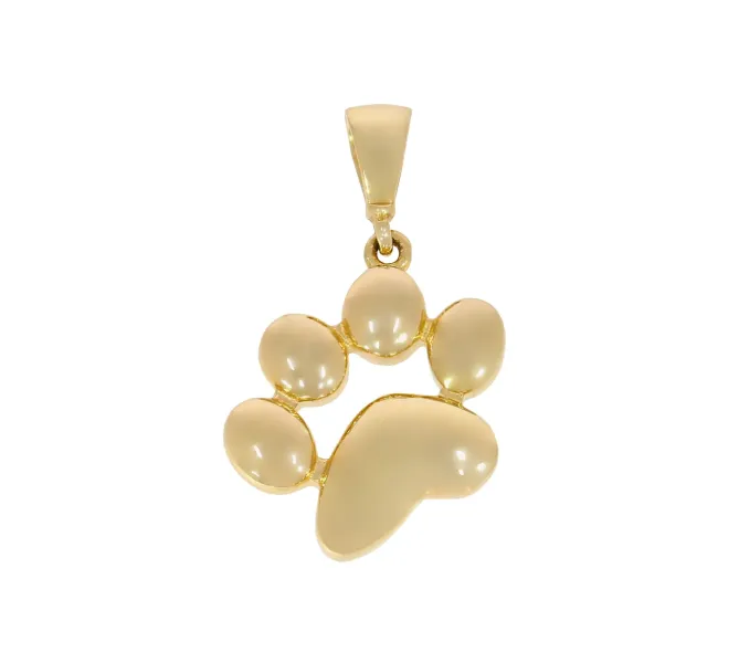 Zlatý prívesok 1639