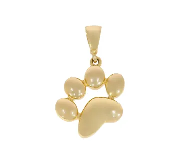 Zlatý prívesok 1639