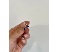 Zlaté náušnice 3151