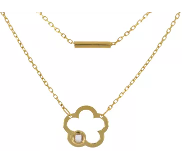 Zlatá retiazka 1031