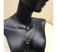 Zlatá retiazka 1031