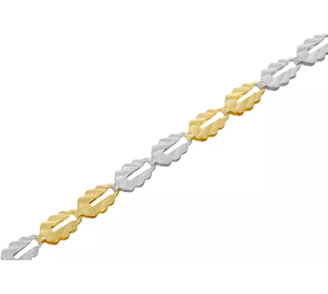 Zlatý náramok 1258