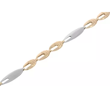 Zlatý náramok 1260