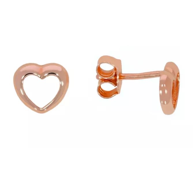 Zlaté náušnice 3877