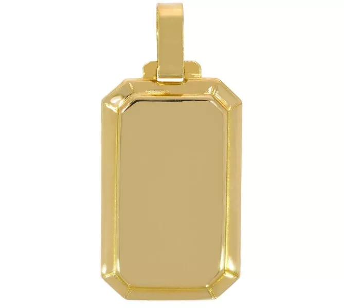 Zlatý prívesok 1131