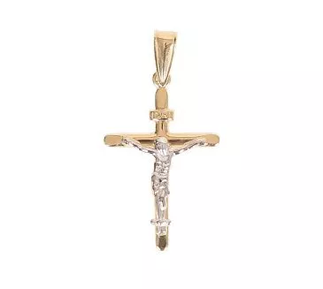 Zlatý prívesok 460