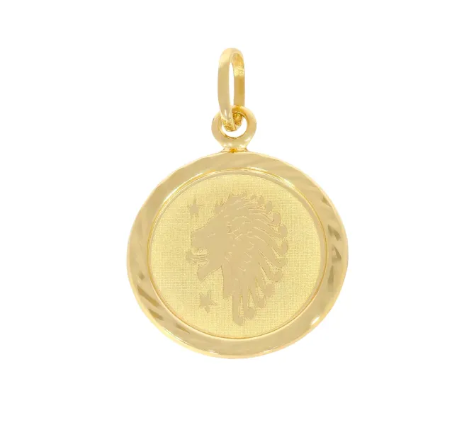 Zlatý prívesok 1649