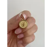 Zlatý prívesok 1652