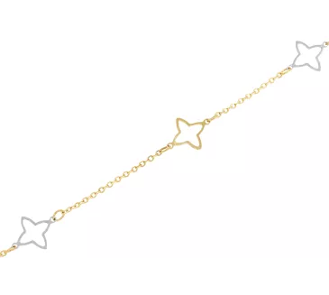 Zlatý náramok 1139