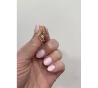 Zlatý prívesok 1134