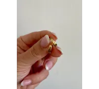 Zlaté náušnice 4266