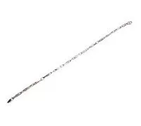 Náramok z bieleho zlata 133