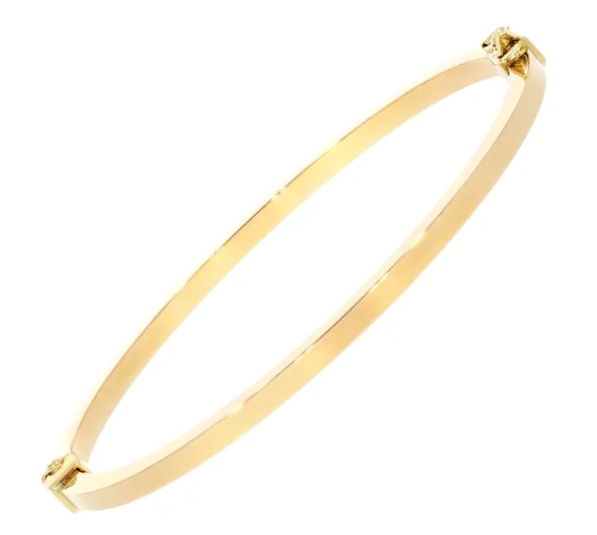 Zlatý náramok 1391