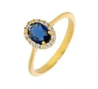 Zlatý prsteň 1850