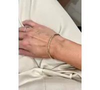 Zlatý náramok 1389