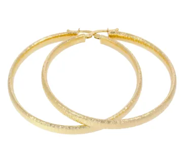 Zlaté náušnice 4270