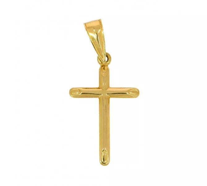 Zlatý prívesok 563