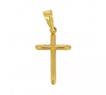 Zlatý prívesok 563