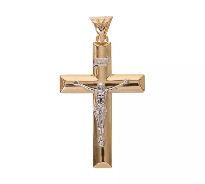 Zlatý prívesok 384