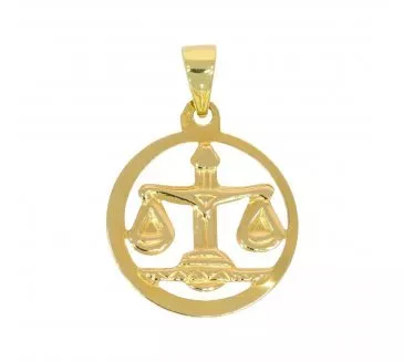 Zlatý prívesok 981