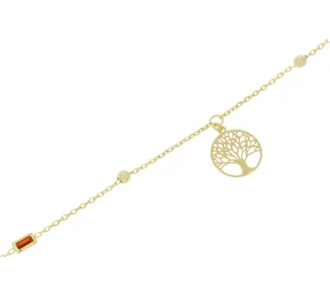 Zlatý  náramok 1393