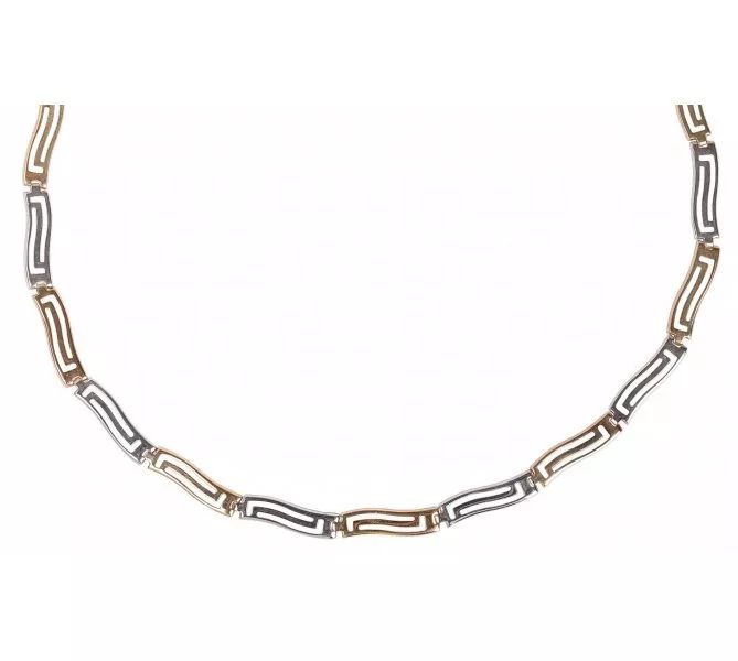 Zlatý náhrdelník 127