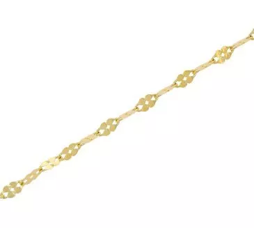 Zlatý náramok 1032