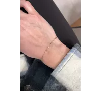 Zlatý náramok 1032