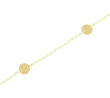 Zlatý náramok 1394