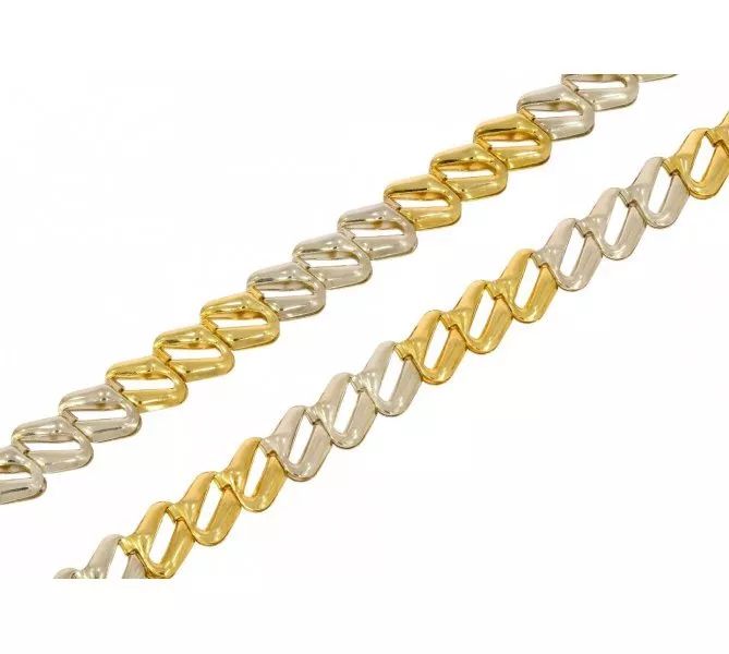 Zlatý náhrdelník 147