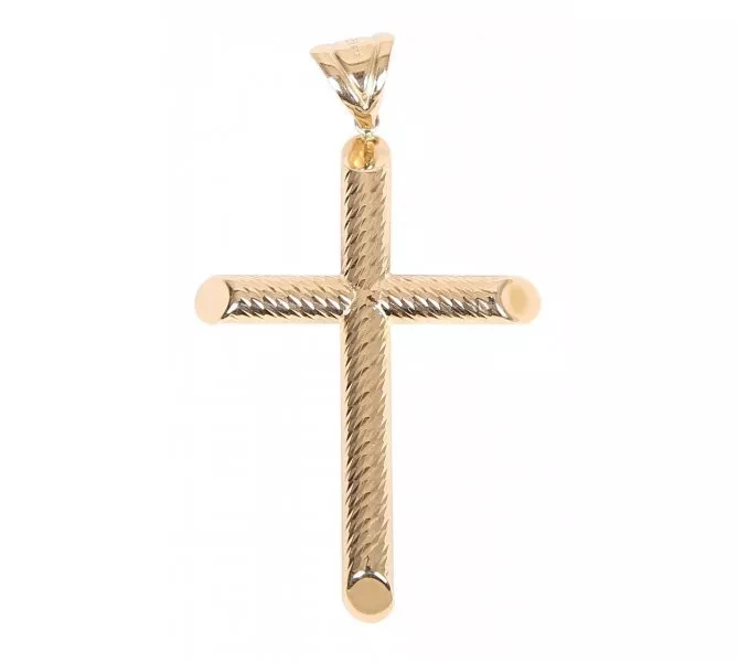 Zlatý prívesok 435