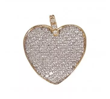 Zlatý prívesok 429