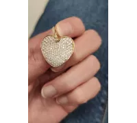 Zlatý prívesok 429