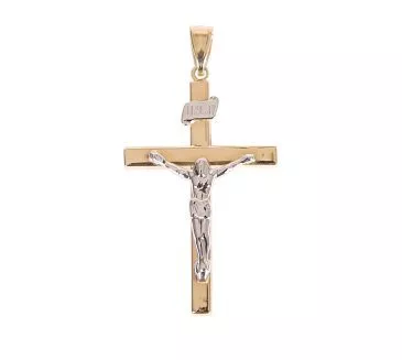 Zlatý prívesok 440