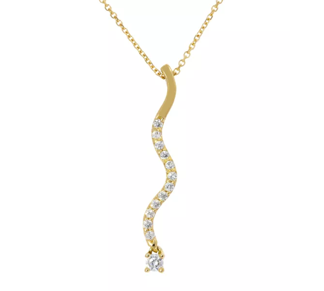 Zlatá retiazka 1153