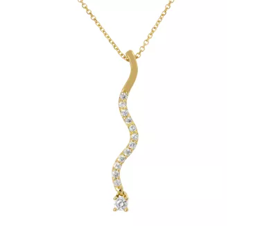 Zlatá retiazka 1134