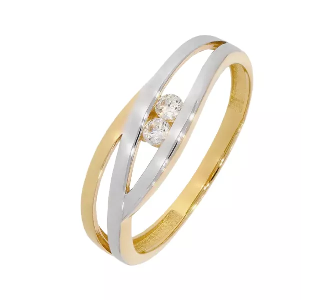 Zlatý prsteň 2609