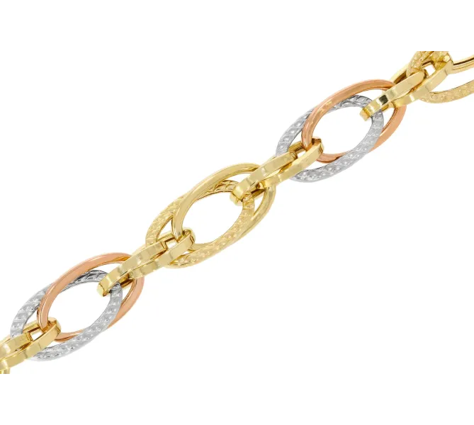 Zlatý náramok 1407