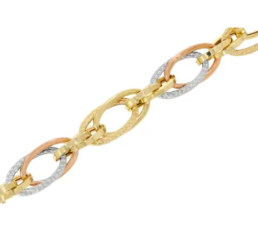 Zlatý náramok 1407