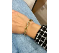 Zlatý náramok 1407