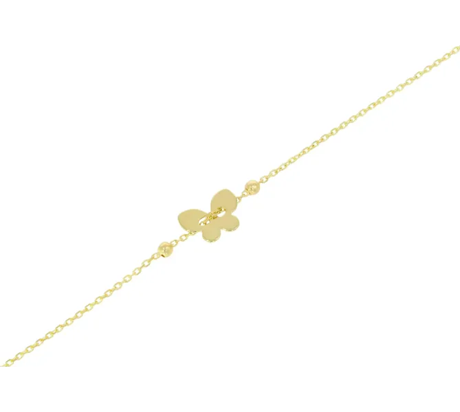 Zlatý náramok 1405