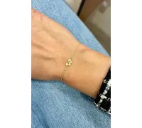 Zlatý náramok 1405