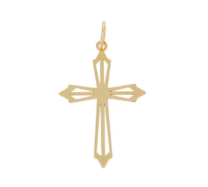 Zlatý prívesok 1665