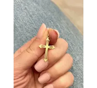 Zlatý prívesok 1665