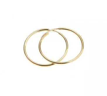 Zlaté náušnice 360