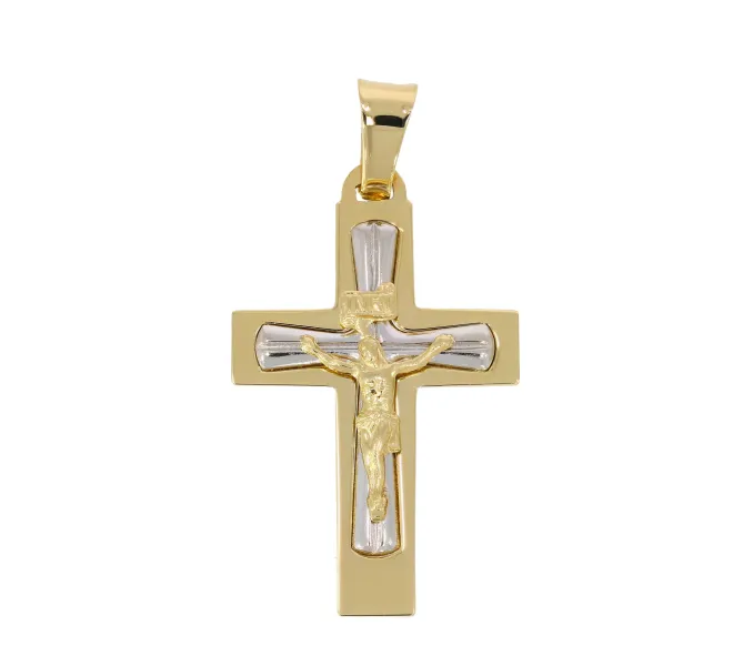 Zlatý prívesok 1664