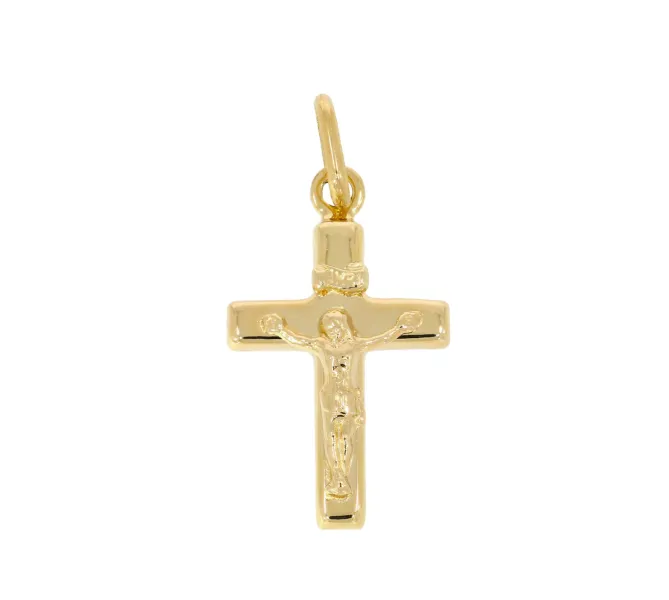 Zlatý prívesok 1666